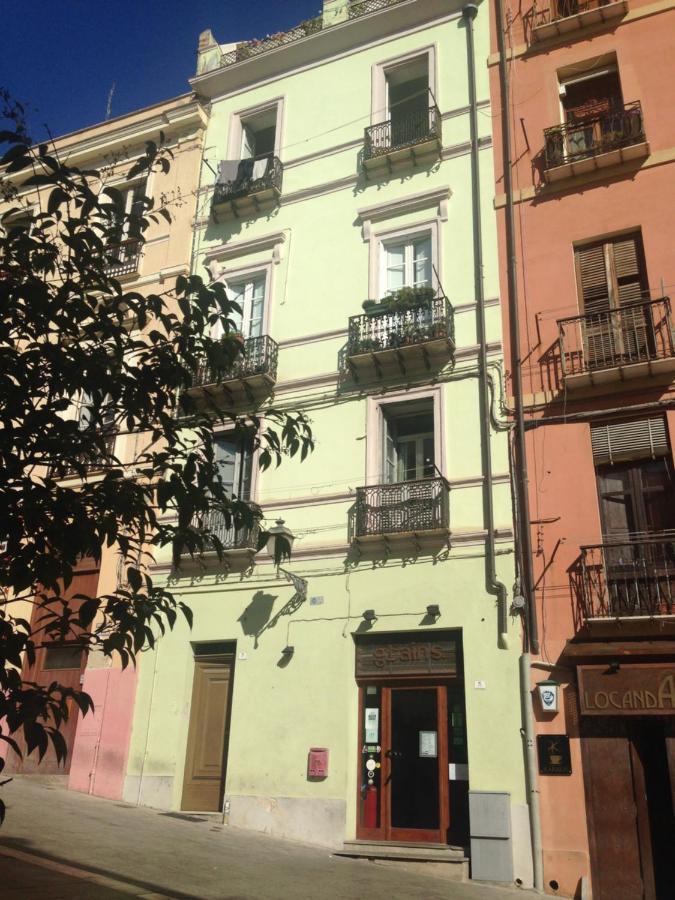 Casa Minu Santa Chiara Hotel Cagliari Bagian luar foto