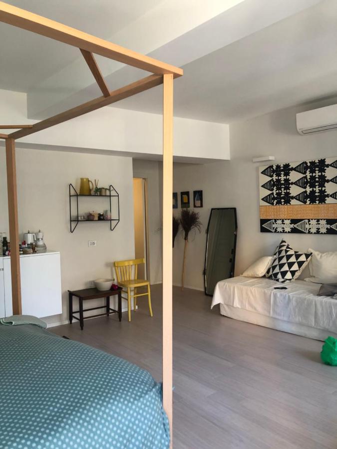 Casa Minu Santa Chiara Hotel Cagliari Bagian luar foto
