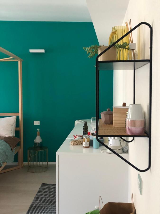 Casa Minu Santa Chiara Hotel Cagliari Bagian luar foto