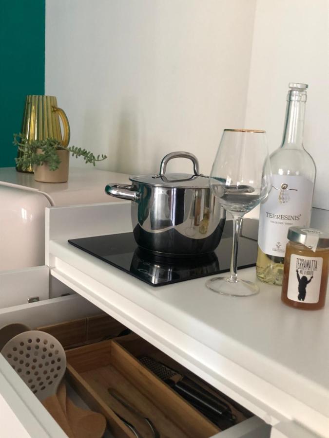 Casa Minu Santa Chiara Hotel Cagliari Bagian luar foto